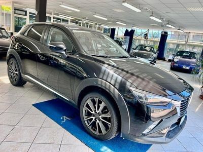 usata Mazda CX-3 1.5L Skyactiv-D Exceed