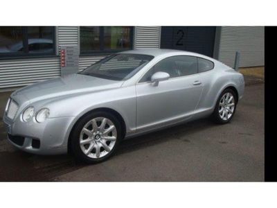 Continental Gt Compra Bentley Continental Gt Usate 101