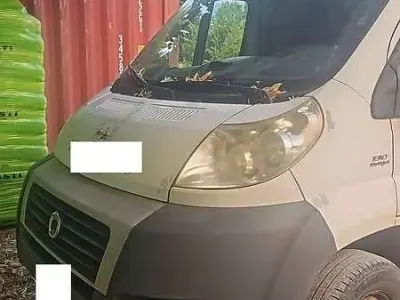Usata Fiat Ducato 131 CV (96 kW) 2012 Bianco Furgone