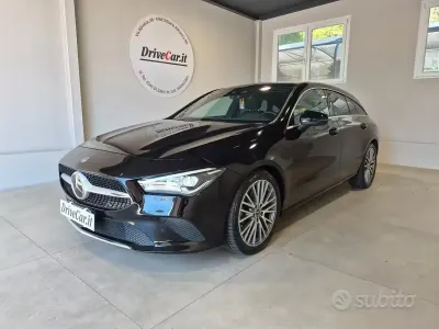Usata Mercedes CLA200 Shooting Brake