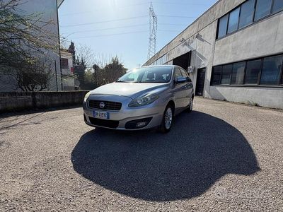 Usata Fiat Croma Dynamic 120 CV (88 kW) 2009 Grigio Station wagon