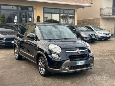 usata Fiat 500L trekking 1300 diesel