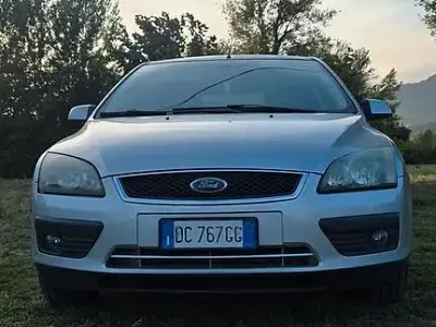 Usata Ford Focus 90 CV (66 kW) 2006 Berlina