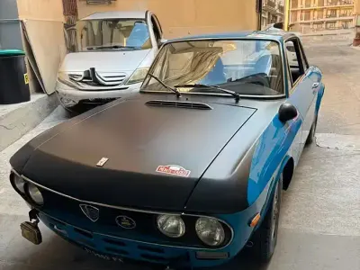 Usata Lancia Fulvia 1970