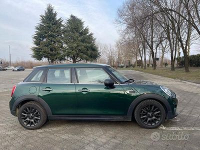 usata Mini ONE Baker Street 5 porte 1.5 / 75 cv