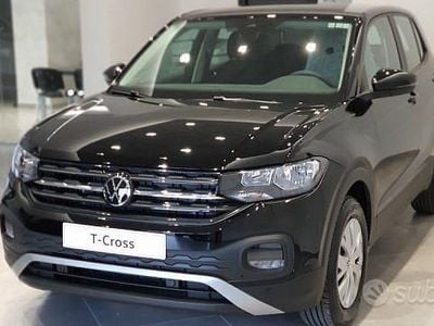 Usata VW T-Cross 110 CV (80 kW) 2020 SUV