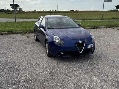 Usata Alfa Romeo Giulietta Business 150 CV (110 kW) 2017 Utilitaria