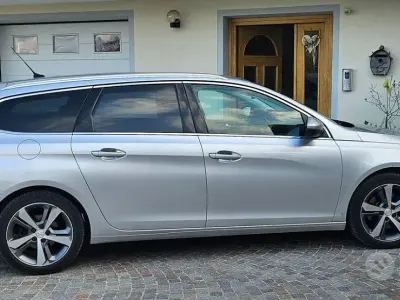 Occasion Peugeot 308 SW 150 ch (110 kW) 2014 Gris Break