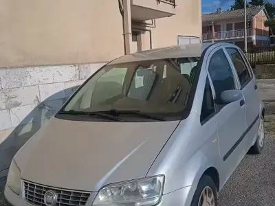 Usata Fiat Idea 69 CV (50 kW) 2008 Monovolume