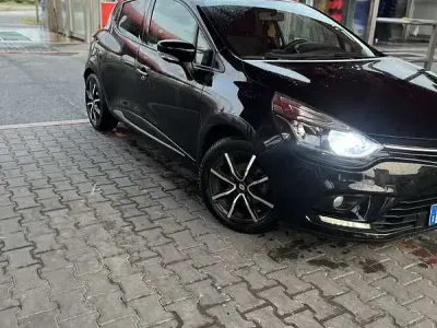 Usata Renault Clio IV 75 CV (55 kW) 2019 Nero Berlina