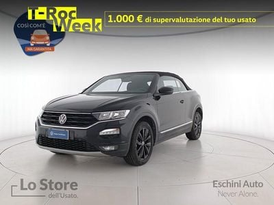 Usata VW T-Roc Style 150 CV (110 kW) 2021 SUV