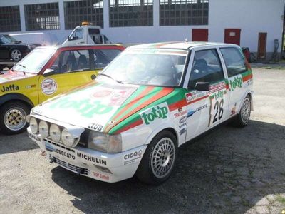 usata Fiat Uno TURBO I.E. Gr. a EX UFF: