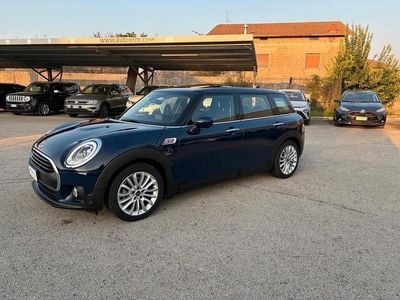 Mini One Clubman