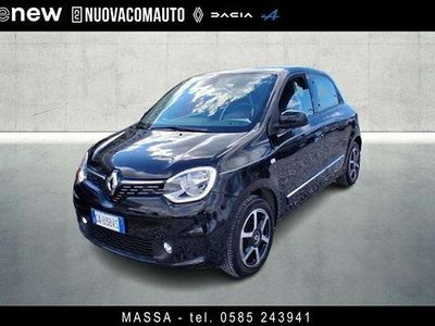 Usata Renault Twingo Intens 65 CV (47 kW) 2020 Nero Utilitaria