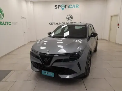 Usata Alfa Romeo Junior 136 CV (100 kW) 2025 Grigio SUV