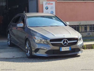 Mercedes CLA200