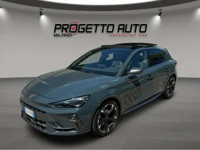 Usata Cupra Leon 150 CV (110 kW) 2025 Blu/azzurro Berlina
