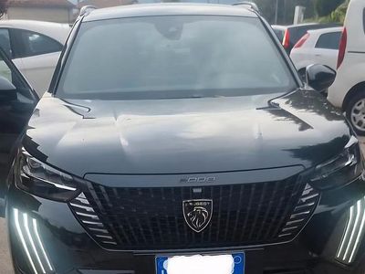 Usata Peugeot 2008 GT 131 CV (96 kW) 2024 Nero SUV
