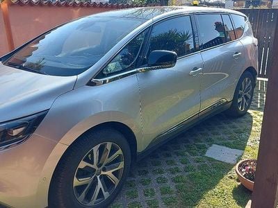 Usata Renault Espace 160 CV (117 kW) 2015 Grigio Monovolume