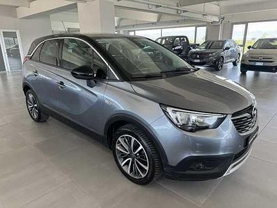 usata Opel Crossland X 1.6 ECOTEC 100 CV Innovation