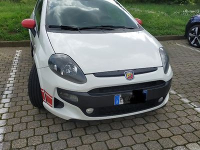 usata Abarth Punto Evo Punto Evo 1.4 16V Turbo Multiair S&S