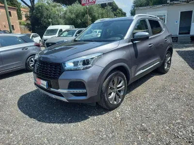 Usata DR DR 4.0 114 CV (83 kW) 2023 Argento SUV