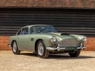Usata Aston Martin DB4 240 CV (176 kW) 1960 Verde Coupé