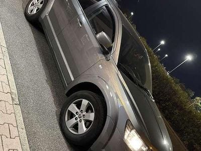 Usata Fiat Freemont 140 CV (102 kW) 2011 Grigio SUV