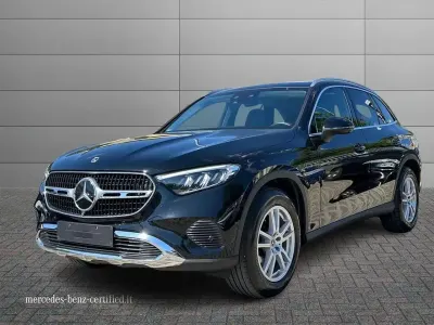 Usata Mercedes GLC220 Advanced 197 CV (144 kW) 2024 Nero SUV