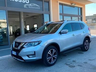 Usata Nissan X-Trail N-Connecta 150 CV (110 kW) 2020 Grigio SUV