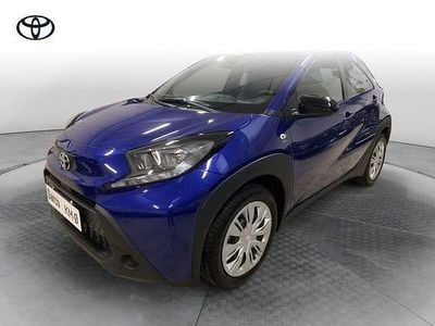 Nuova Toyota Aygo X Active 72 CV (52 kW) 2026 Blu SUV