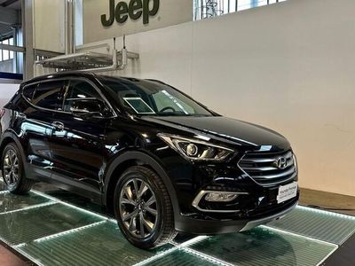 usata Hyundai Santa Fe 2.2 CRDi 4WD A/T XPossible