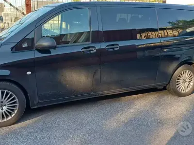 Usata Mercedes Vito 163 CV (119 kW) 2021 Furgone