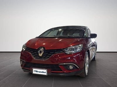 Usata Renault Scenic E-Tech Business 110 CV (80 kW) 2018 Grigio SUV