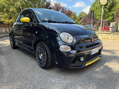 Usata Abarth 595 Competizione 160 CV (117 kW) 2014 Berlina