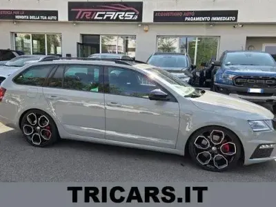 Occasion Skoda Octavia