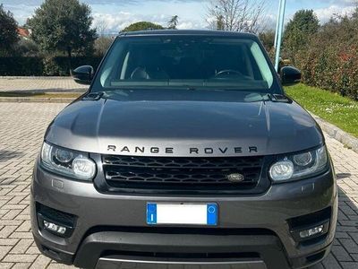 usata Land Rover Range Rover Sport 2ª serie - 2017