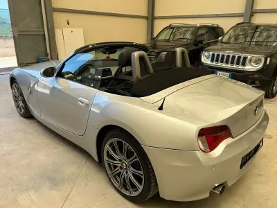 Usata BMW Z4