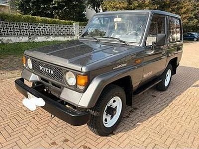 Usata Toyota Land Cruiser 86 CV (63 kW) 1989 SUV