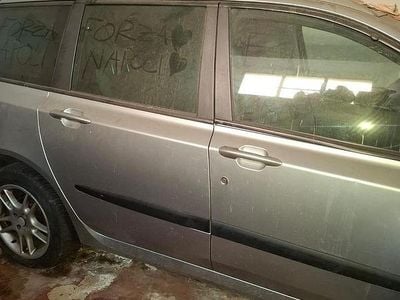 Usata Fiat Stilo 2006 Grigio Station wagon