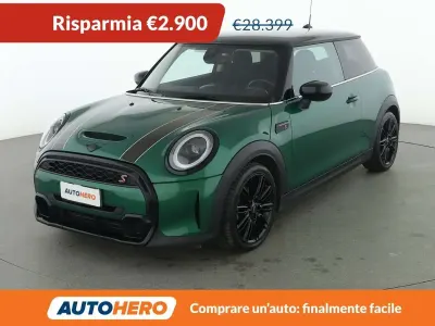 Begagnad Mini Cooper S