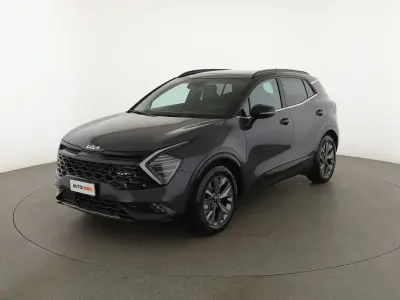 Occasion Kia Sportage GT-Line 209 ch (153 kW) 2024 Gris SUV