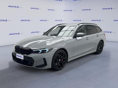 Usata BMW 320 M Sport 190 CV (139 kW) 2025 Grigio scuro Station wagon