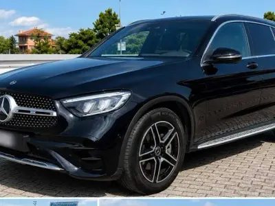 Usata Mercedes GLC220 Advanced 197 CV (144 kW) 2024 Nero SUV