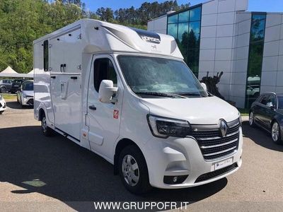 usata Renault Master AMELINE 165 CV HARAS 3 POSTI L2