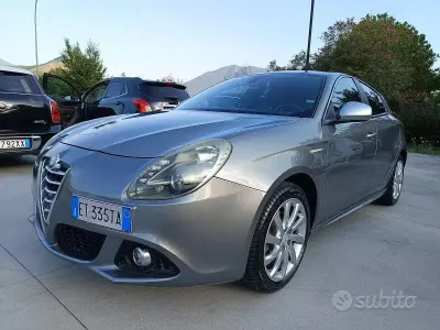 Usata Alfa Romeo Giulietta 120 CV (88 kW) 2014 Utilitaria