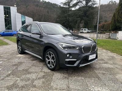 Usata BMW X1 xLine 150 CV (110 kW) 2017 Other SUV