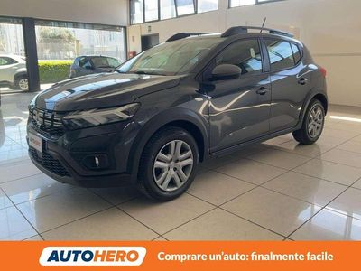 Usata Dacia Sandero Expression 91 CV (66 kW) 2023 Nero Berlina