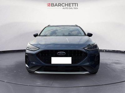 Blu Usata 2023 Ford Focus Active Station wagon | 24.250 € (Molto cara)