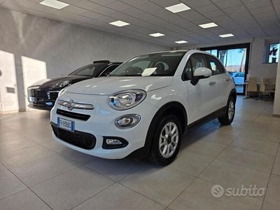 Occasion Fiat 500X Lounge 120 ch (88 kW) 2018 Blanc SUV